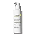 Replenix Glycolic Acid Resurfacing Facial Cleanser, Gentle Medical Grade Exfoliating Face Wash for Skin Discoloration (6.7 fl. oz) Beauty & Personal Care Replenix