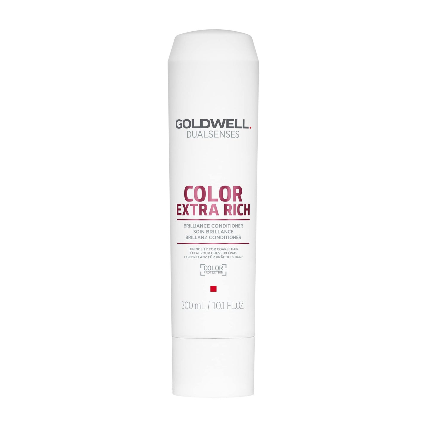 Goldwell Dualsenses Color Extra Rich Brilliance Conditioner, 10.1 Fl Oz (Pack of 1) Beauty & Personal Care Goldwell