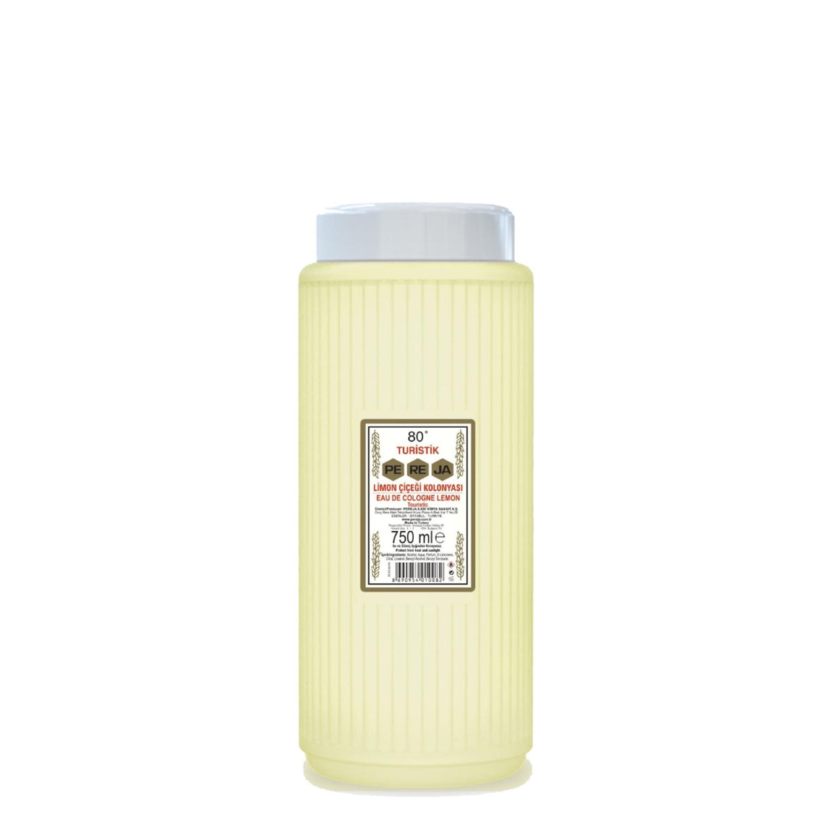 Pereja Lemon Cologne 750ml by N/A Beauty & Personal Care Pereja