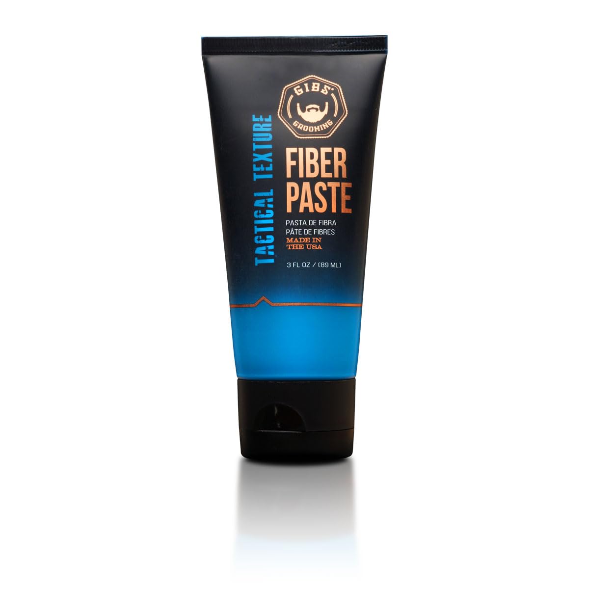 GIBS Grooming Tactical Texture Texturizing Fiber Paste, 3 Fl Oz Beauty & Personal Care GIBS