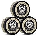 Don Juan Handcrafted Styling Clay Pomade | Medium Hold | Matte Natural Finish | Water Based | Summer Breeze Scent, 4oz Pack of 3 Beauty & Personal Care Don Juan