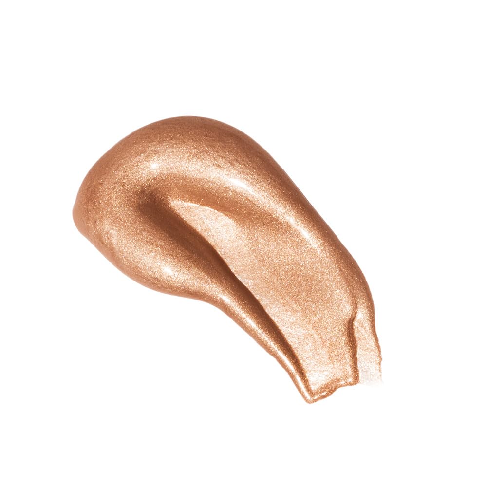 Milani Conceal + Perfect Liquid Highlighter for Added Glow, Face Lift Collection- Stardust, 02 Stardust, 0.20 Fl Oz (Pack of 1)