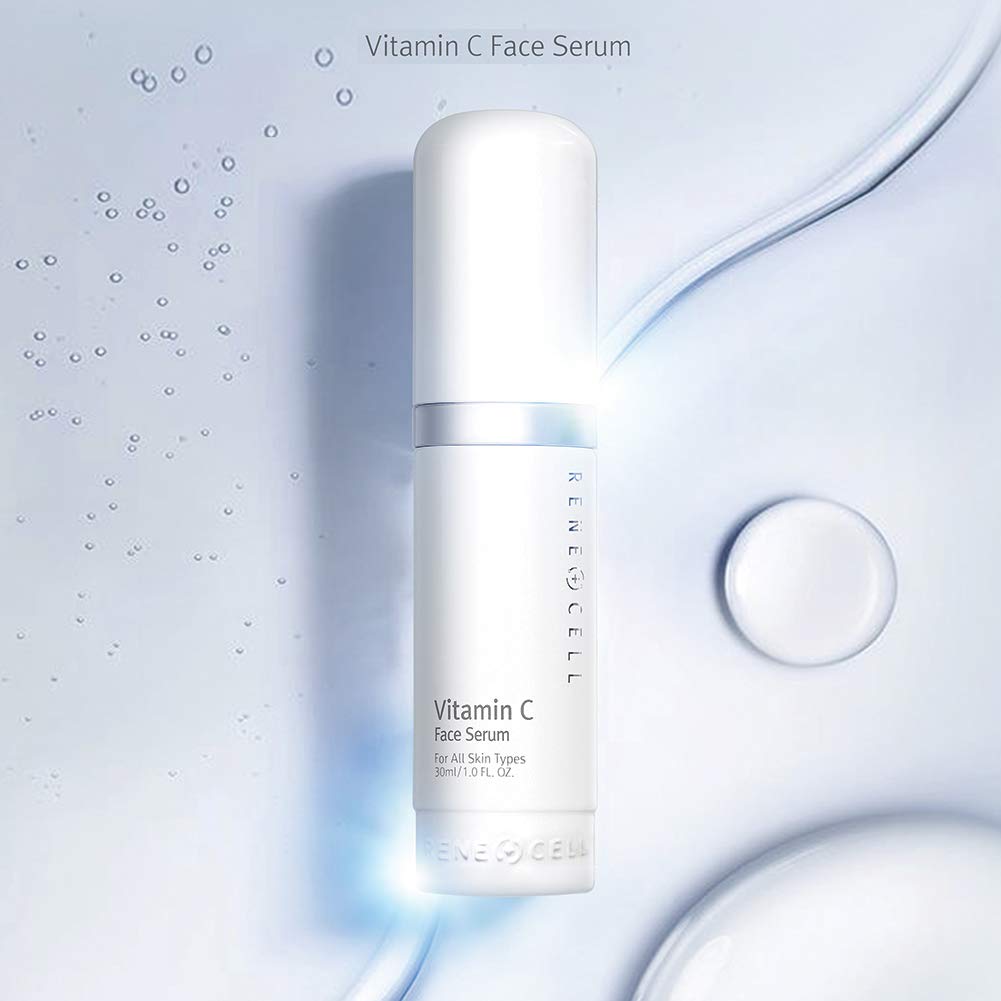RENE CELL/Renecell VITAMIN C FACE SERUM Beauty & Personal Care RENECELL