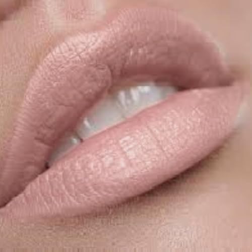 By The Clique Premium Long Lasting Liquid Matte Lipstick | Light Pale Pink Nude | Everyday Play… Beauty & Personal Care By The Clique