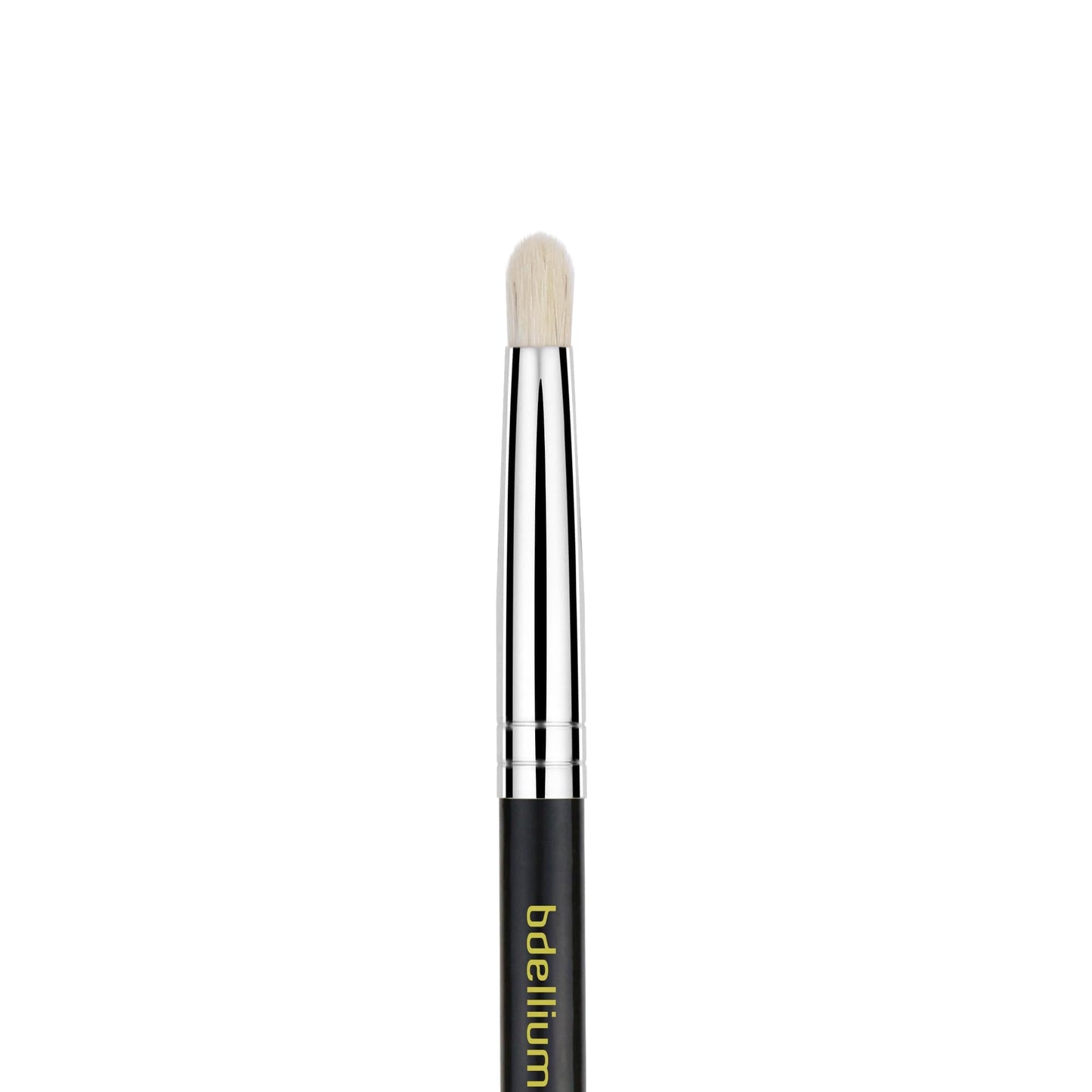 Bdellium Tools Professional Makeup Brush - Maestro Series 780 Pencil - With Mix of Soft Synthetic & Natural Fibers, For Blending Eye Makeup (Black Beauty & Personal Care BDELLIUM TOOLS