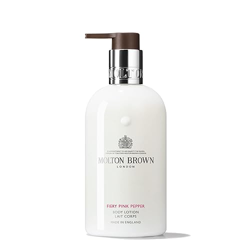 Molton Brown Fiery Pink Pepper Body Lotion 10 fl. oz. Beauty & Personal Care Molton Brown