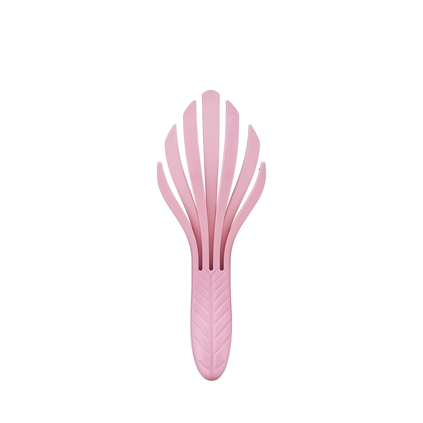Wet Brush Go Green Curl Detangler Hair Brush, Pale Pink, Ultra-Soft IntelliFlex Detangling Bristles Glide Through Tangles with Ease, Great For Curls Beauty & Personal Care Wet Brush