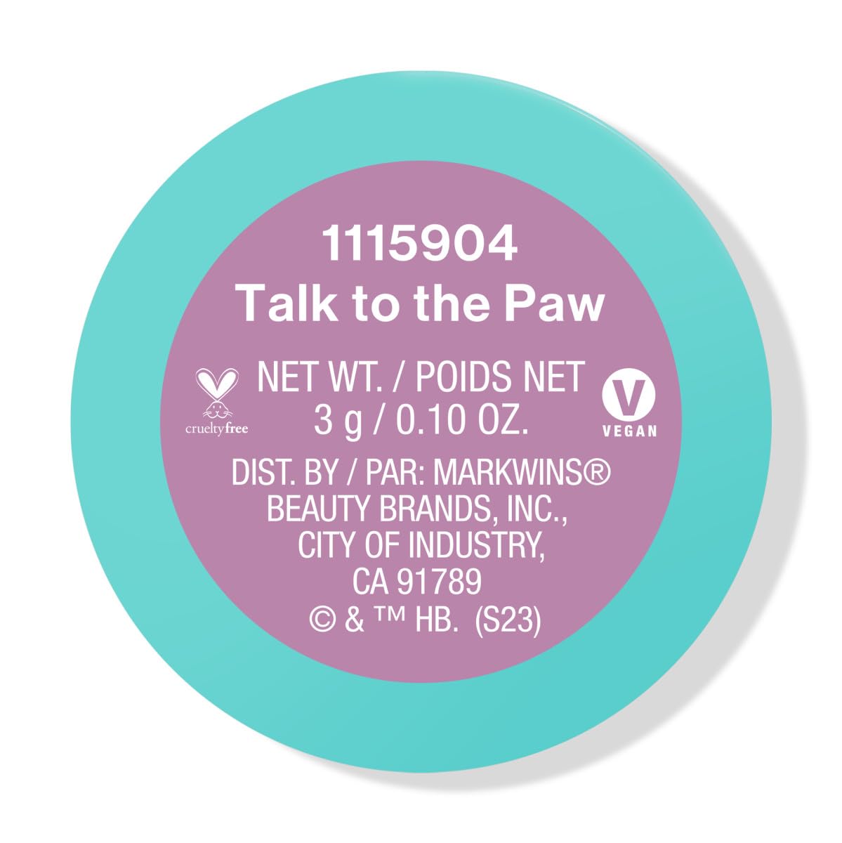 wet n wild Scooby Doo Collection Puppy Power! Cream Blush - Talk to the Paw Beauty & Personal Care wet n wild