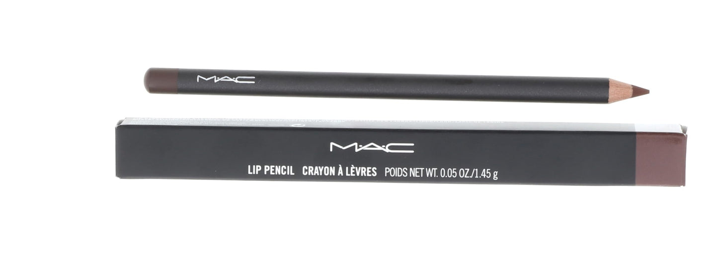 MAC Lip Pencil - CHESTNUT, 1 Count (A10) Beauty & Personal Care MAC