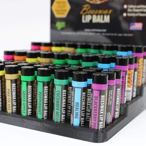 Cox Honeyland and Gifts Raspberry Beeswax Lip Balm Beauty and Personal Care Cox Honeyland and Gifts