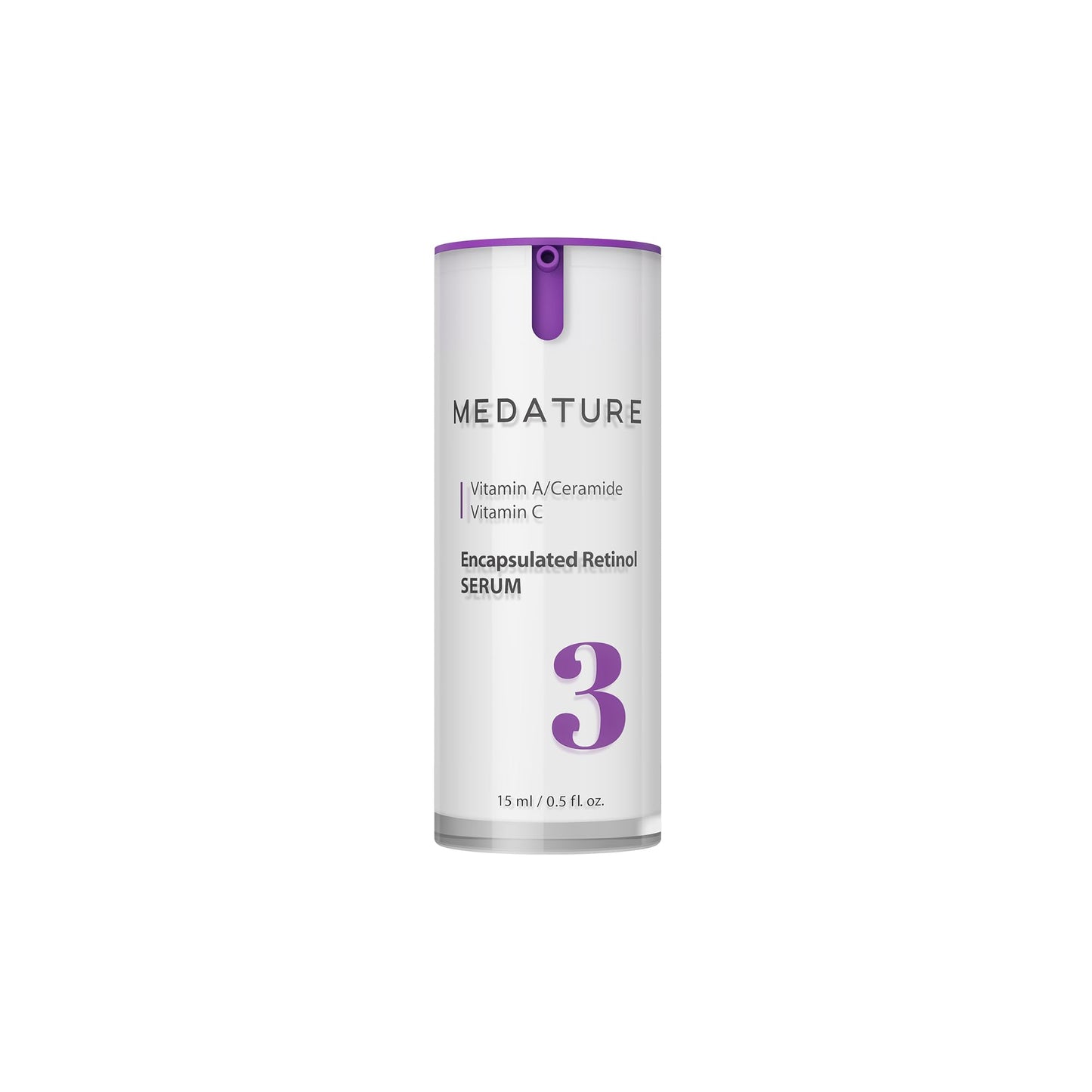 Medature Encapsulated Retinol Serum with Ceramides & Vitamin C Beauty & Personal Care Medature