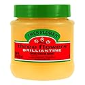 Three Flowers Brilliantine Pomade Solid 3.25 oz Beauty & Personal Care Three Flowers