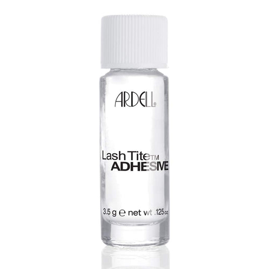 Ardell LashTite Lash Adhesive Clear for Individual Lashes, 0.125 oz Beauty & Personal Care Ardell