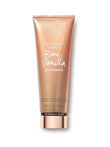 Victoria’s Secret Bare Vanilla Shimmer Fragrance Mist and Lotion Set Beauty & Personal Care Victoria's Secret