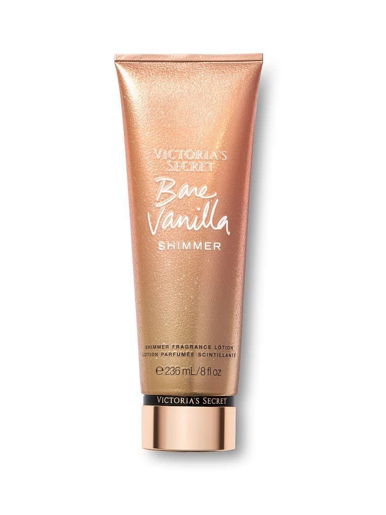 Victoria’s Secret Bare Vanilla Shimmer Fragrance Mist and Lotion Set Beauty & Personal Care Victoria's Secret