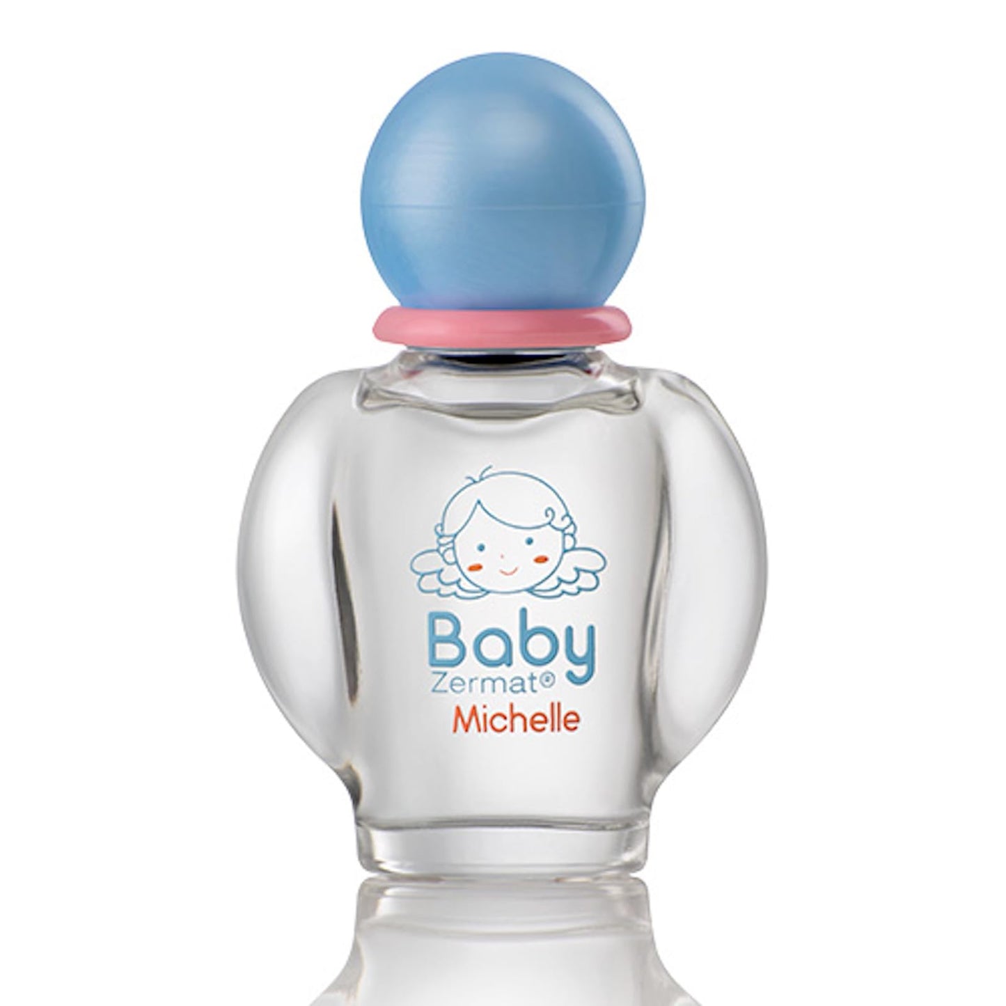 Zermat Baby Michelle | Baby Cologne Unisex Perfume | Paraben-Free & Hypoallergenic Gentle Formula | Long-Lasting Soft Floral Scents with Violets, Beauty & Personal Care Zermat