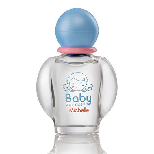 Zermat Baby Michelle | Baby Cologne Unisex Perfume | Paraben-Free & Hypoallergenic Gentle Formula | Long-Lasting Soft Floral Scents with Violets, Beauty & Personal Care Zermat