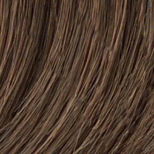 Hairdo Trendy Fringe Just Bangs Hairpiece Add-On by Hairuwear, T12T Pecan Brown