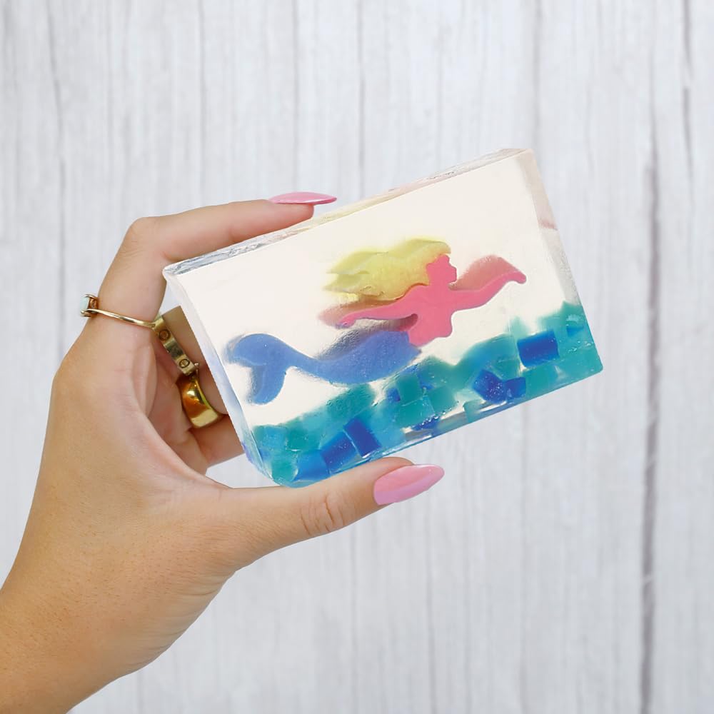 Primal Elements Glycerin Bar Soap | Helps All Skin Types, Sensitive, Oily & Dry Skin | NO PARABENS, VEGAN, GLUTEN FREE, 100% VEGETABLE BASE Beauty & Personal Care Primal Elements