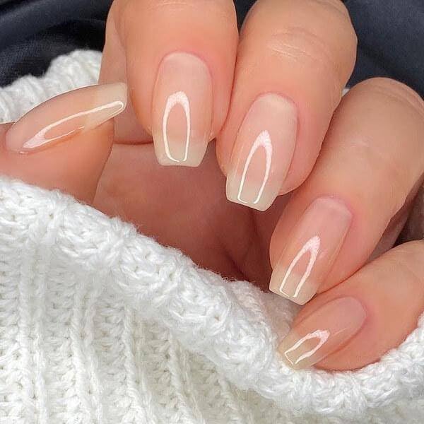 Sheer Nude Polish by ella+mila Beauty & Personal Care ella+mila