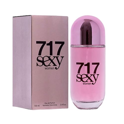 CEROD Secret Plus 717 Sexy Women, Fragrance for Women, 3.4 Oz -100 ml/Eau De Parfum Natural Spray Vaporizateur FL0379 Beauty & Personal Care CEROD