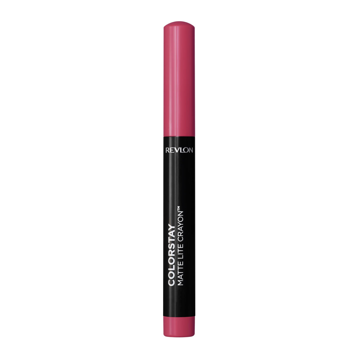 REVLON ColorStay Matte Lite Crayon Lipstick with Built-in Sharpener, Smudge-proof, Water-Resistant Non-Drying Lipcolor, 006 Lift Off, 0.049 oz Beauty & Personal Care REVLON