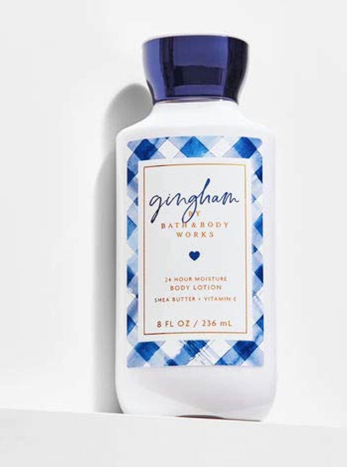 Gingham - The Daily Trio Gift Set Full Size - Shower Gel, Fine Fragrance Mist and Super Smooth Body Lotion - 2019 Beauty & Personal Care Bath & Body Works