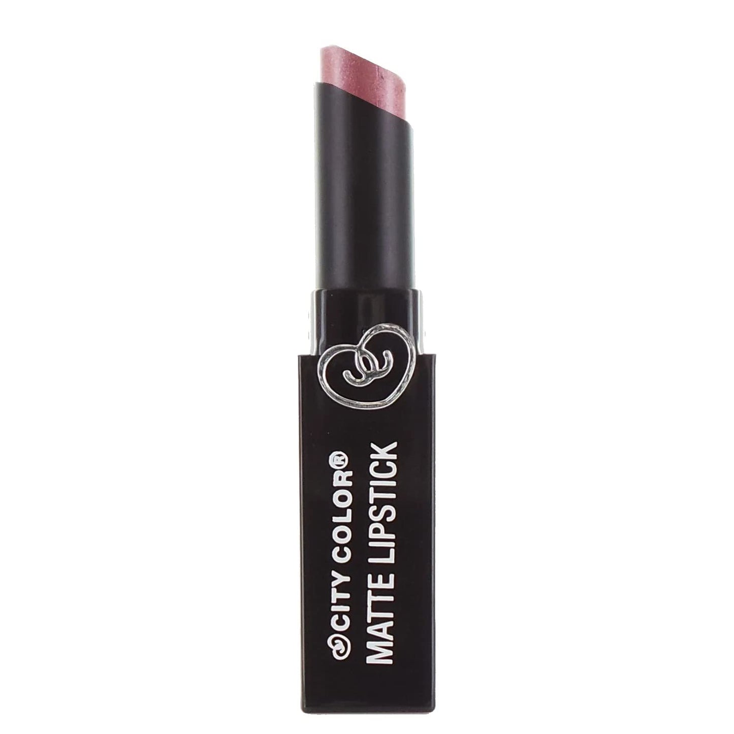 CITY COLOR Matte Lipstick L0050B Crimson Beauty & Personal Care CITY COLOR
