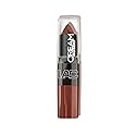 L.A. COLORS Moisture Cream Lipstick, Latte CML478 Beauty & Personal Care L.A. COLORS
