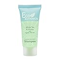 Eco Botanics Travel-Size Hotel Shampoo .85 oz (Case of 100) Beauty & Personal Care Eco Botanics