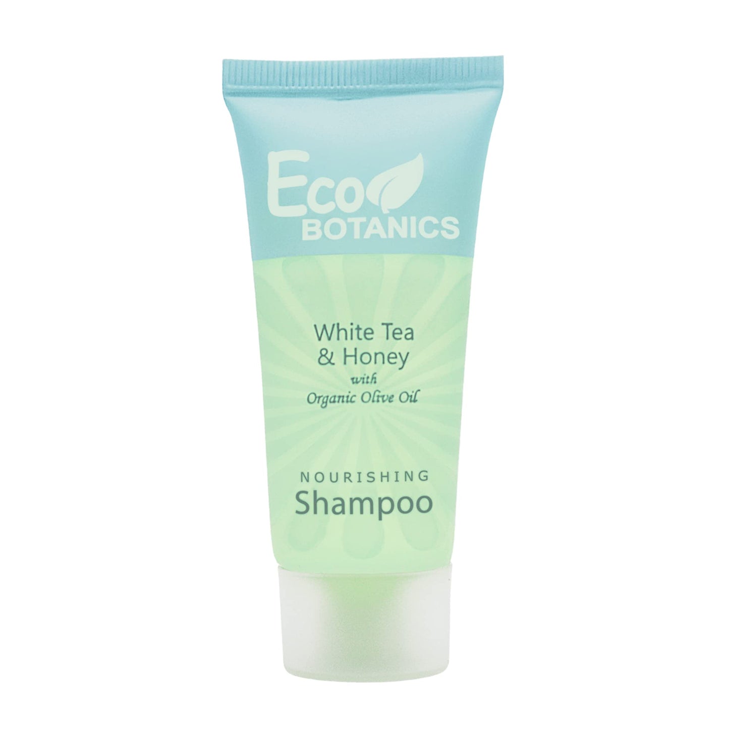 Eco Botanics Travel-Size Hotel Shampoo .85 oz (Case of 100) Beauty & Personal Care Eco Botanics