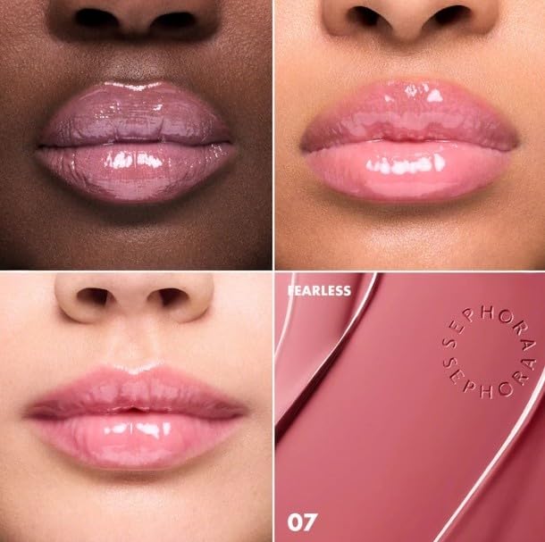 SEPHORA COLLECTION Glossed Smoothing Lip Gloss 07 Fearless 0.16 oz/5 mL