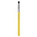 Bdellium Tools Professional Makeup Brush - Studio Series 781 Crease - With Mix of Soft Synthetic & Natural Fibers, For Eye Crease (Yellow, 1pc) Beauty & Personal Care BDELLIUM TOOLS