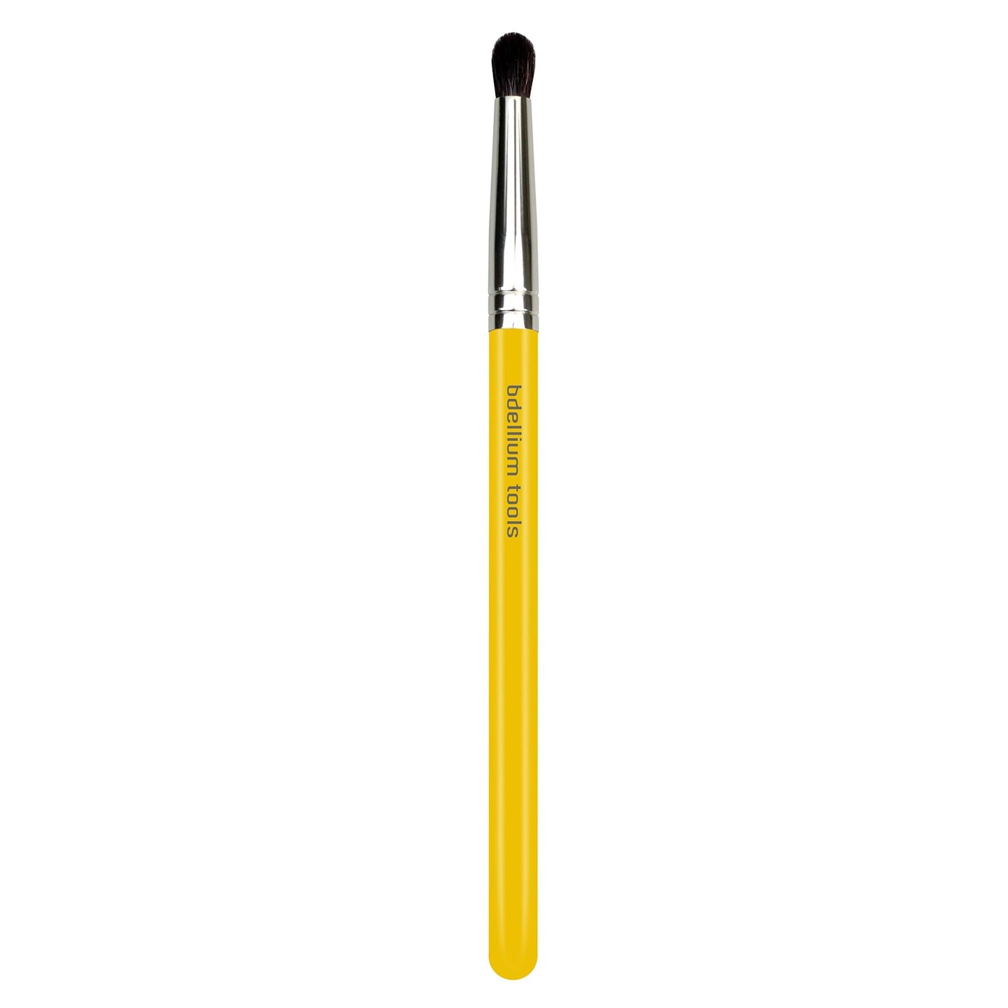 Bdellium Tools Professional Makeup Brush - Studio Series 781 Crease - With Mix of Soft Synthetic & Natural Fibers, For Eye Crease (Yellow, 1pc) Beauty & Personal Care BDELLIUM TOOLS