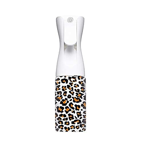 MJDFS Stylist Airless Aerosol water Dispenser, Refillable Fine Mist Spray bottles, Good for watering plants, Showering Pets, Trigger sprayer for Hair Beauty & Personal Care MJDFS
