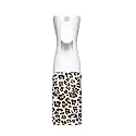 MJDFS Stylist Airless Aerosol water Dispenser, Refillable Fine Mist Spray bottles, Good for watering plants, Showering Pets, Trigger sprayer for Hair Beauty & Personal Care MJDFS