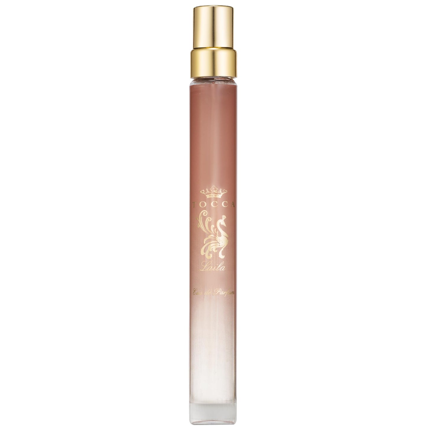 Tocca Laila Women's Perfume Travel Spray, 0.34 oz. (10 ml) - Bergamot, Vanilla & Amber, Sweet and Decadent Eau de Parfum Beauty & Personal Care Tocca