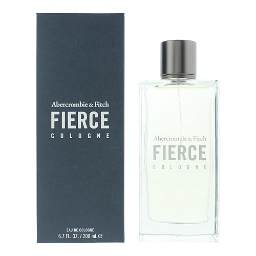 Abercrombie Fierce 6.7 EDC M (106229) Beauty & Personal Care Abercrombie & Fitch