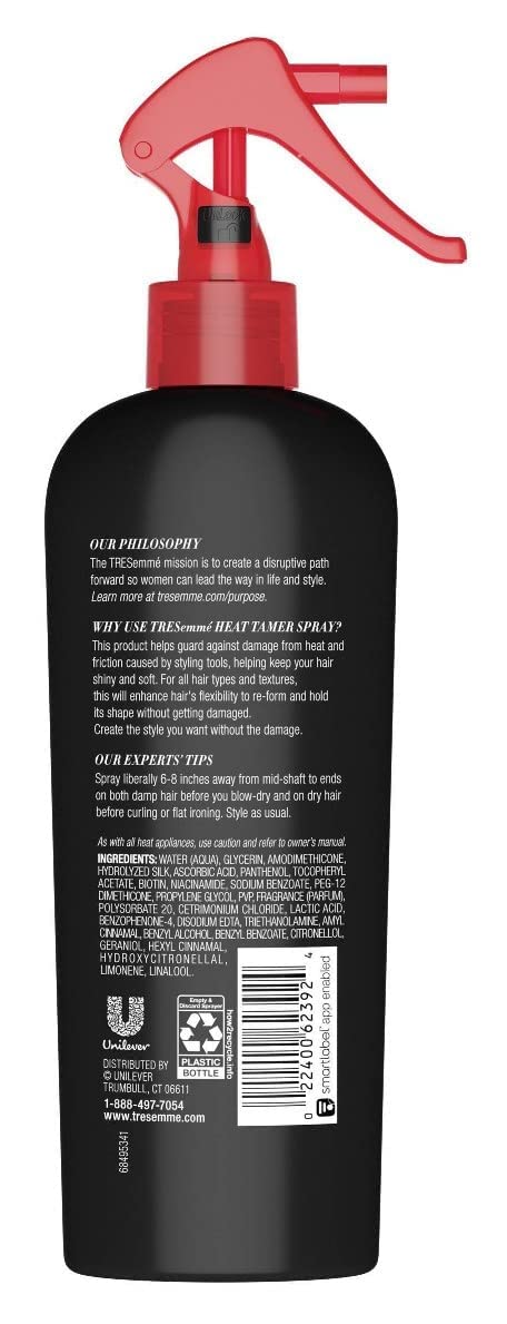 TRESemmé Thermal Creations Heat Tamer Spray, 8 Oz (Pack of 2),TRE-7096 Beauty & Personal Care TRESemmé
