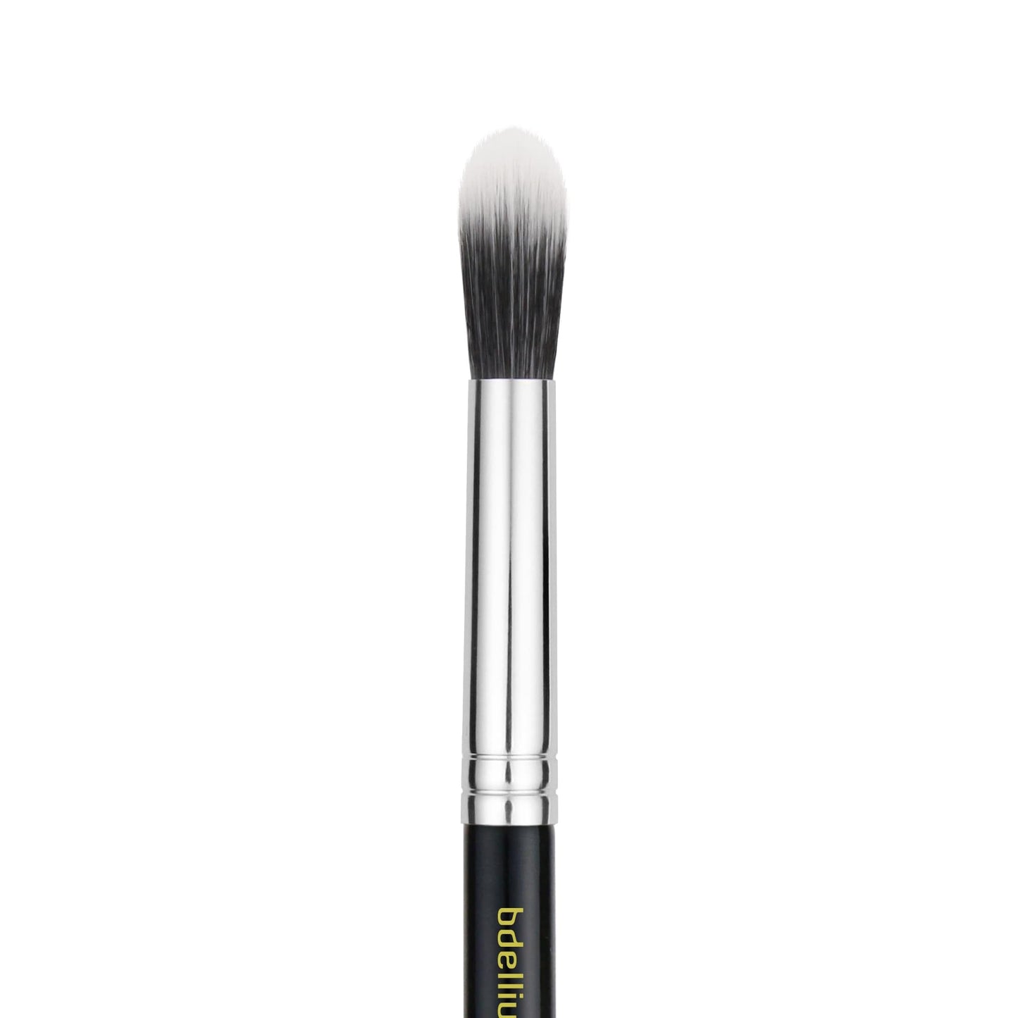 Bdellium Tools Professional Makeup Brush - Maestro Series 787 Duet Fiber Large Tapered Blending - With Soft Synthetic Fibers, For Controlled Beauty & Personal Care BDELLIUM TOOLS
