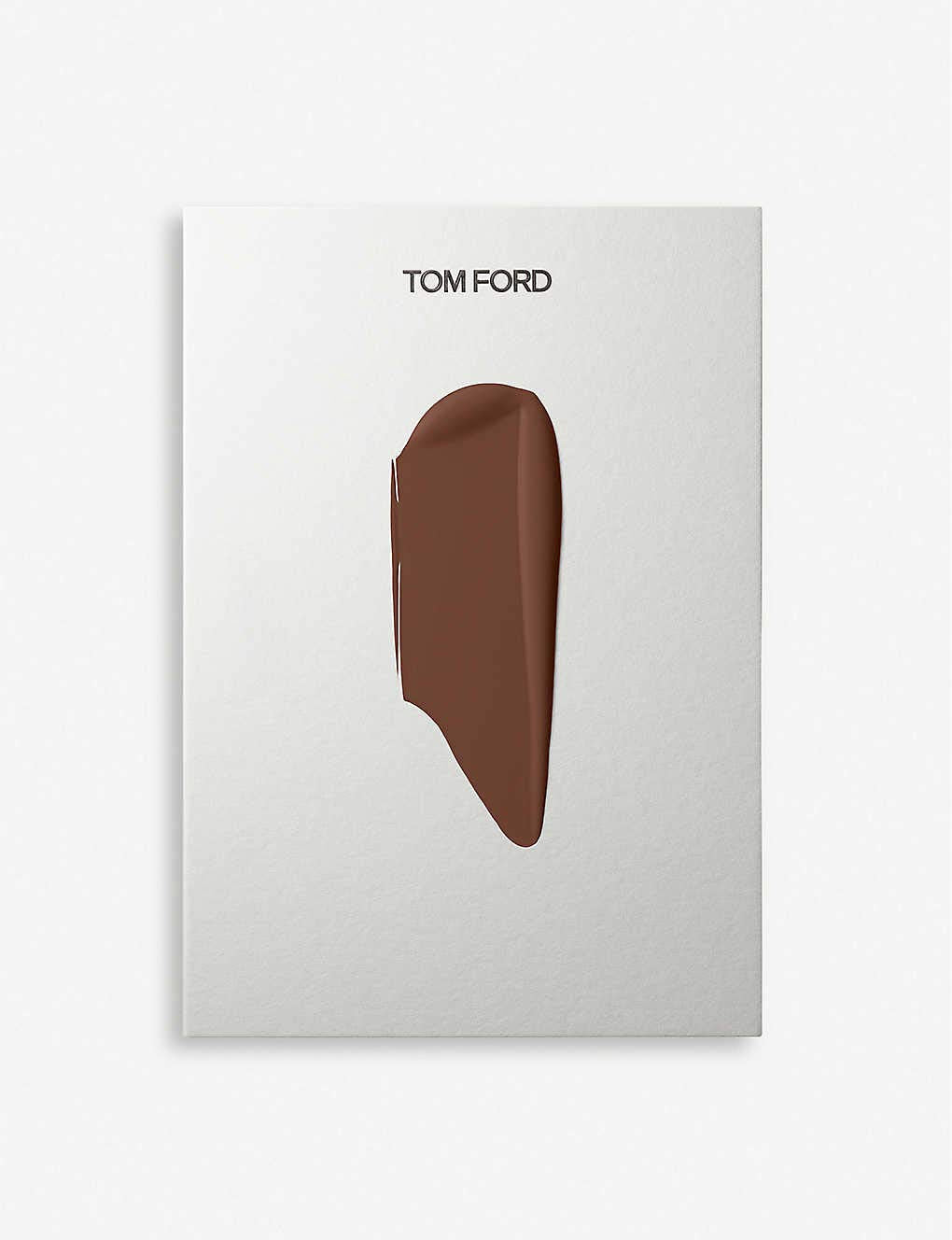 Tom Ford Shade And Illuminate Soft Radiance Foundation SPF50 11.5 Warm Nutmeg 1 fl oz / 30 ml Beauty & Personal Care Tom Ford