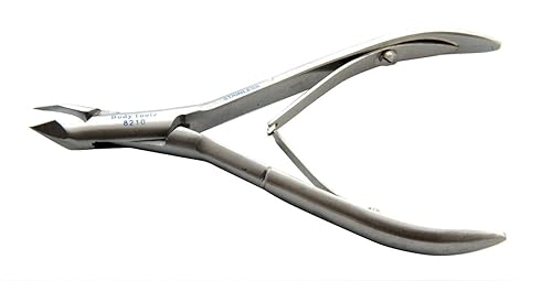 Rounded Box Joint Cuticle Nipper, 1/2 Jaw Beauty & Personal Care Body Toolz