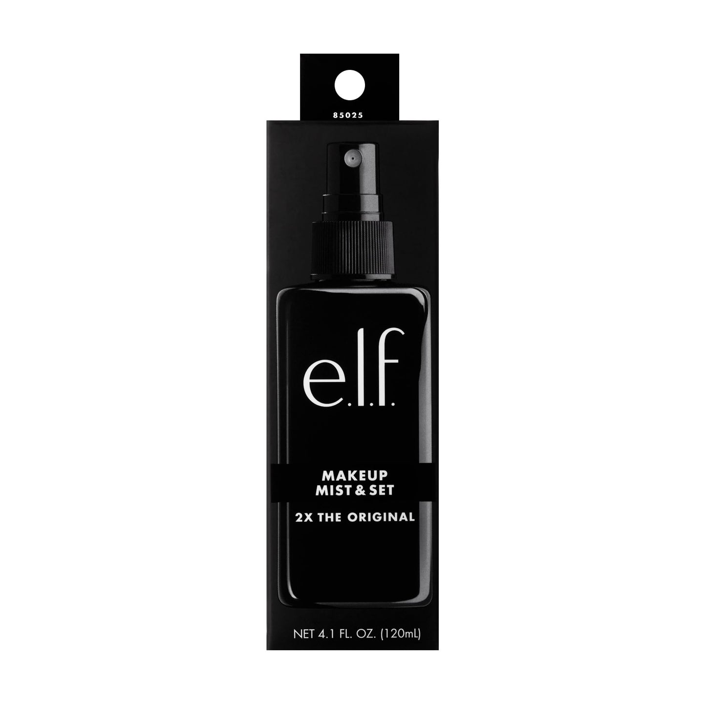e.l.f. Makeup Mist & Set - Large Lightweight, Long Lasting, All-Day Wear Revitalizes, Refreshes, Hydrates, Soothes Infused with Aloe, Green Tea Beauty & Personal Care e.l.f.