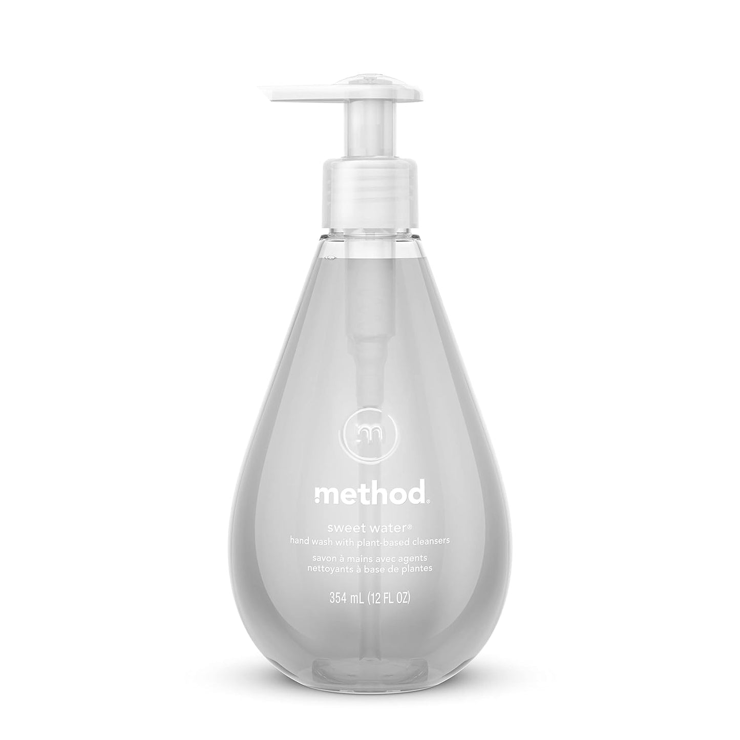 Method Gel Hand Soap, Sweet Water, 12 Ounce (Pack of 1) Beauty & Personal Care Method