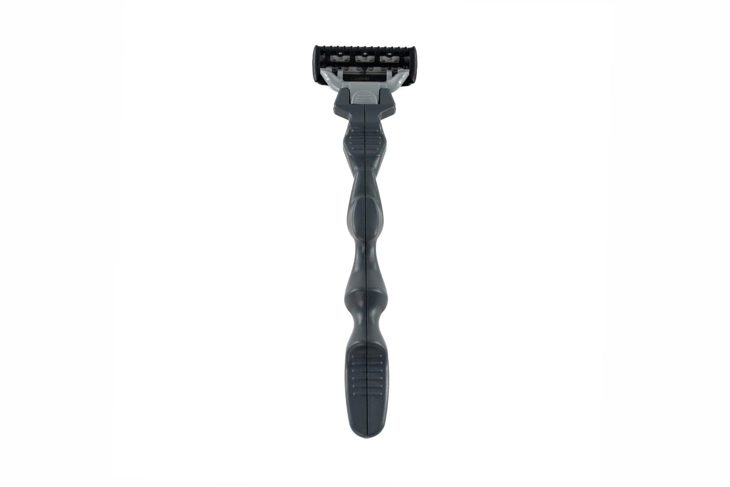 Skull Rake Men's Head and Face Shaver with Ergonomic Grip - Multi-Position Handle Design for Wet and Dry Head and Face Shaving (gray, 8-five+one blade Beauty and Personal Care Skull Rake