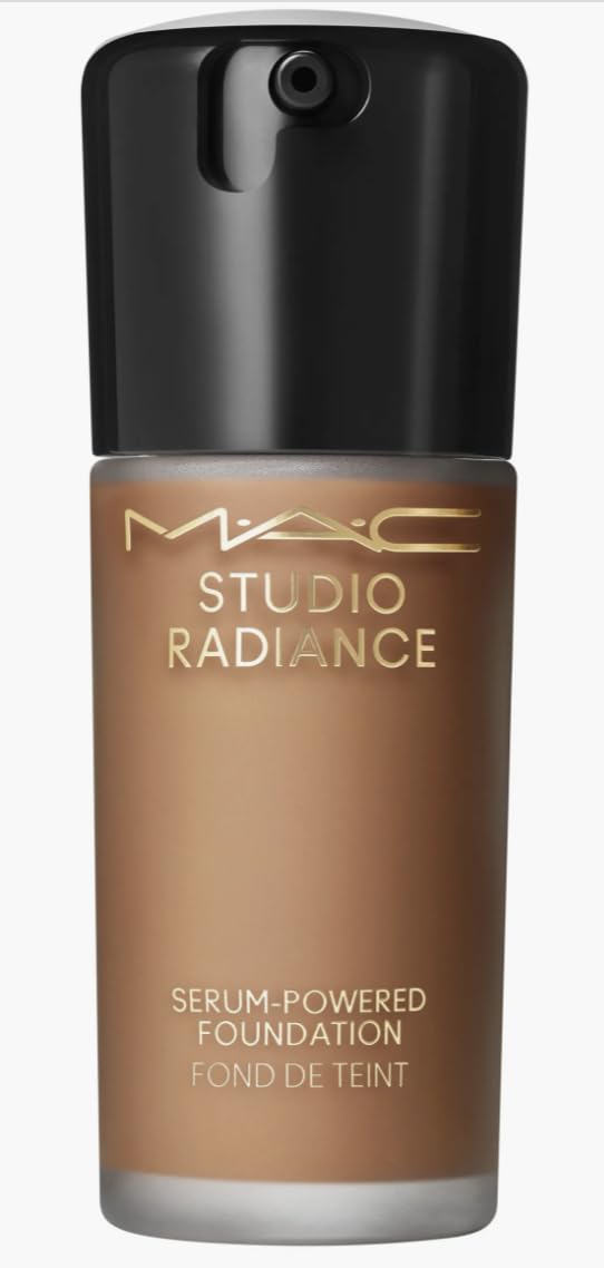 MAC Studio Radiance Serum Powered Foundation NC55 Beauty & Personal Care MAC