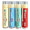 Lizard Lips USDA Certified Organic - 4 Flavor Variety Pack Beauty & Personal Care Lizard Lips