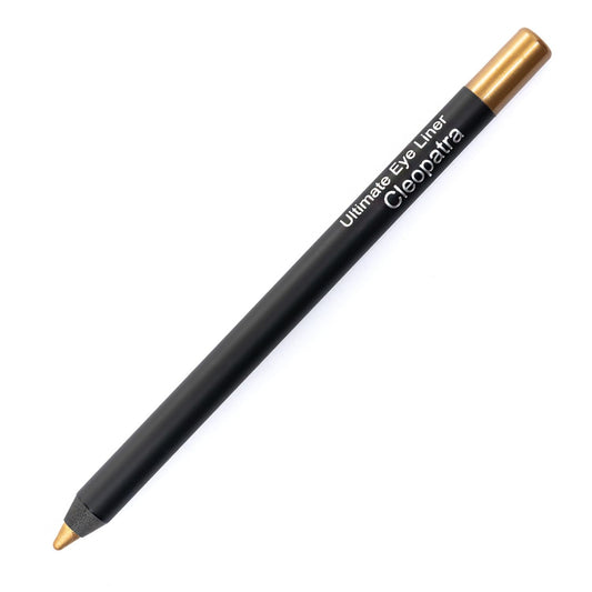 Kandi Koated Amp Eyeliner Pencil [Cleopatra] Metallic Eyeliner Pencil | Water-Resistant Colored Eye Pencil | Paraben-Free, Cruelty-Free | Beauty Beauty & Personal Care Kandi