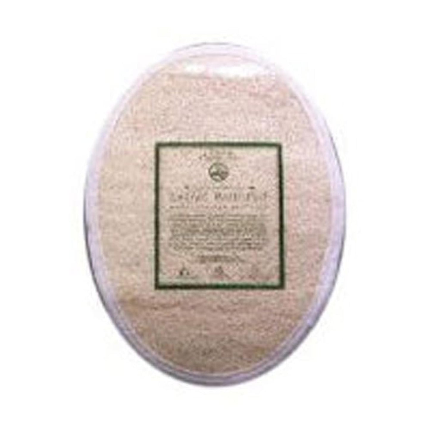 Earth Therapeutics Loofah Bath Pad Ct2 Beauty & Personal Care Earth Therapeutics