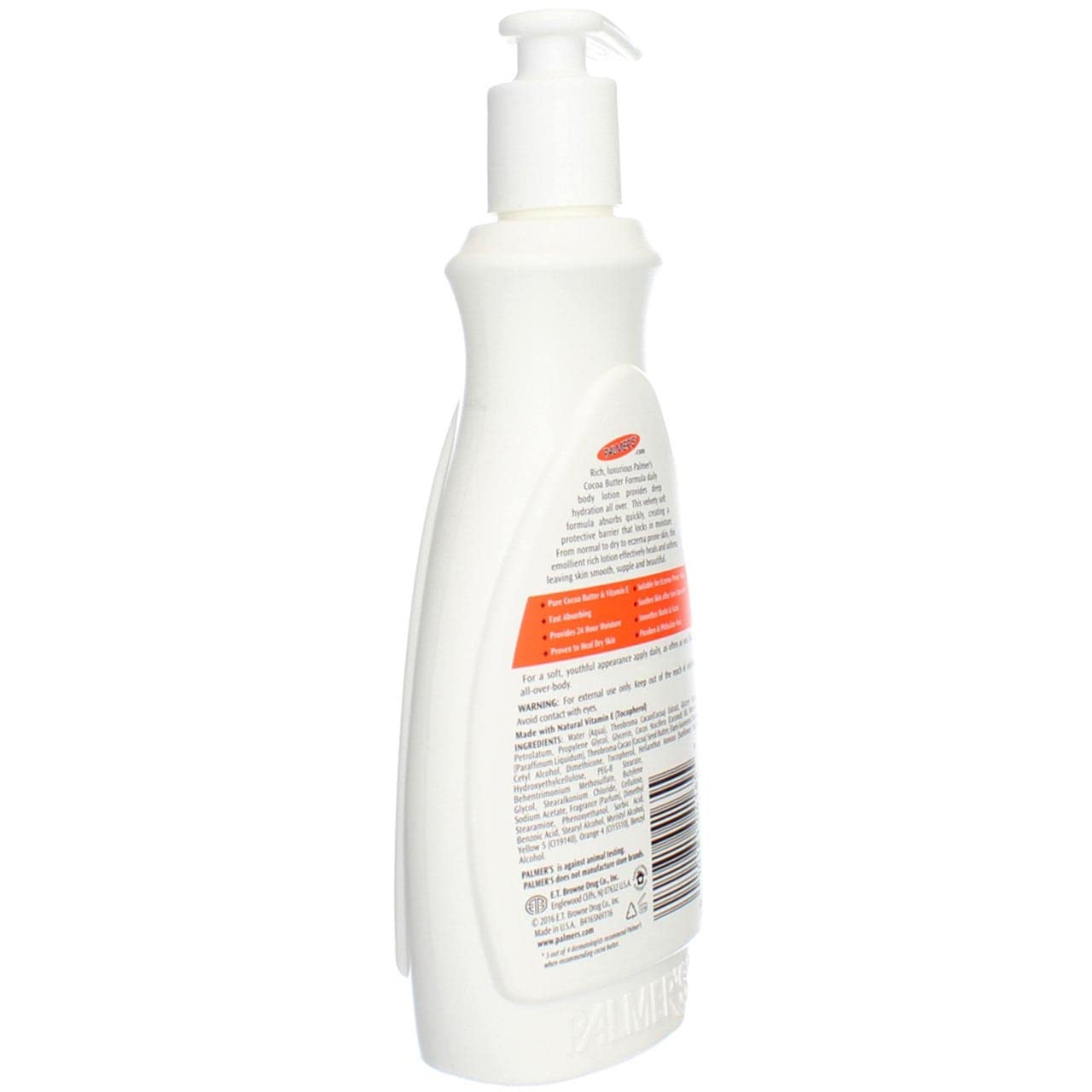 Palmer's Cocoa Butter Formula with Vitamin E, 13.5 Fl Oz (Pack of 3) (400 ml) Beauty & Personal Care Palmer's